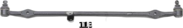 Japko 27113 - Tie Rod car-mod.net