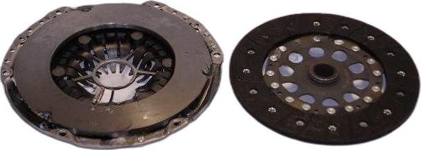 Japko 70418 - Clutch Pressure Plate car-mod.net