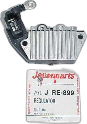 Japko 77899 - Voltage regulator, alternator car-mod.net