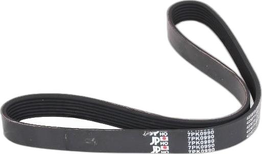 Japko 7PK990 - V-Ribbed Belt car-mod.net