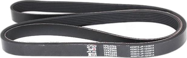 Japko 7PK2265 - V-Ribbed Belt car-mod.net