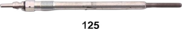 Japko B125 - Glow Plug car-mod.net