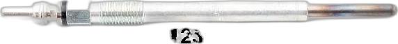 Japko B123 - Glow Plug car-mod.net
