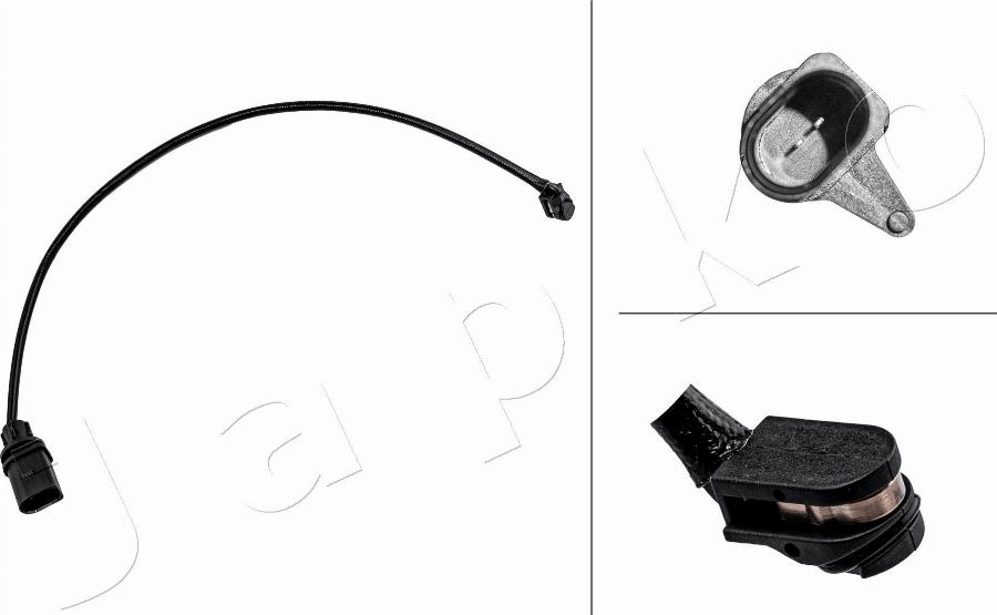 Japko BPW-031 - Warning Contact, brake pad wear car-mod.net
