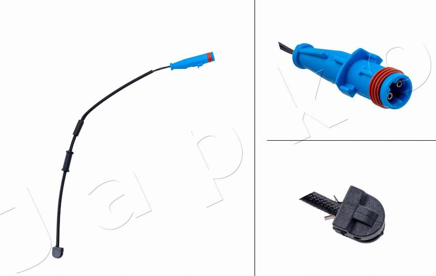 Japko BPW-141 - Warning Contact, brake pad wear car-mod.net