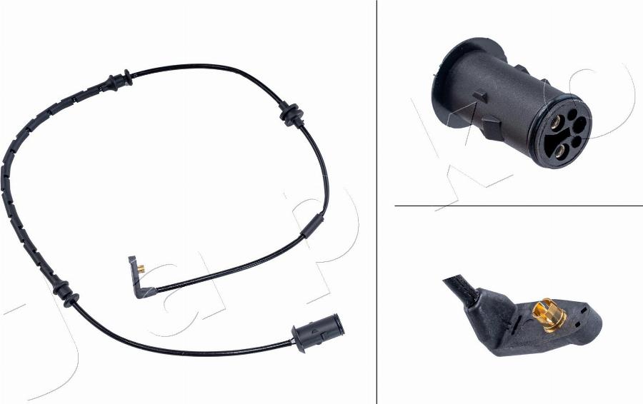Japko BPW-162 - Warning Contact, brake pad wear car-mod.net