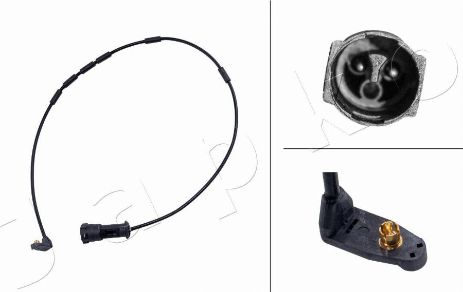Japko BPW-292 - Warning Contact, brake pad wear car-mod.net