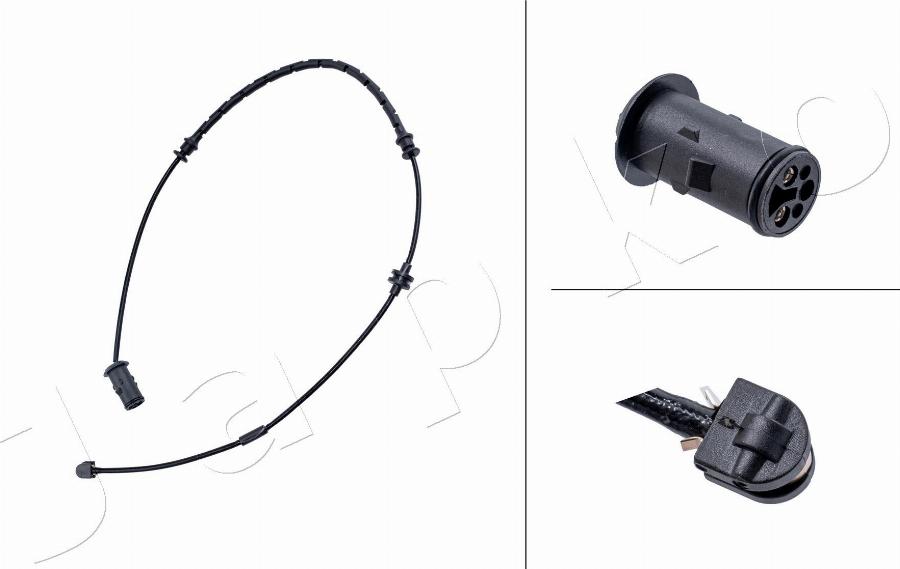 Japko BPW-246 - Warning Contact, brake pad wear car-mod.net