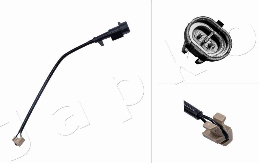 Japko BPW-289 - Warning Contact, brake pad wear car-mod.net
