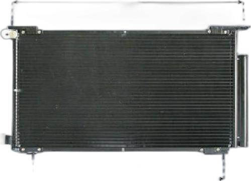 Japko CND193013 - Condenser, air conditioning car-mod.net