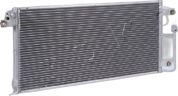 Japko CND343003 - Condenser, air conditioning car-mod.net