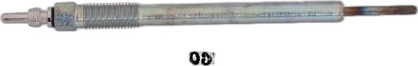 Japko CP08 - Glow Plug car-mod.net