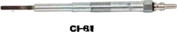 Japko CP81 - Glow Plug car-mod.net
