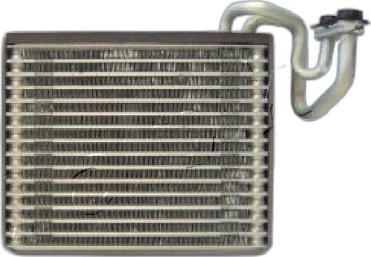 Japko EVP1930006 - Evaporator, air conditioning car-mod.net