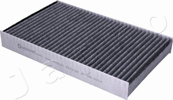 Japko FAA-025JM - Filter, interior air car-mod.net