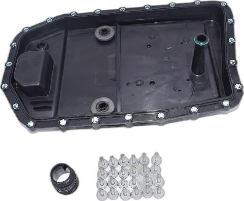 Japko FTJ013 - Hydraulic Filter, automatic transmission car-mod.net