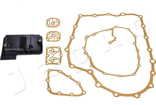 Japko FTJ166 - Hydraulic Filter, automatic transmission car-mod.net