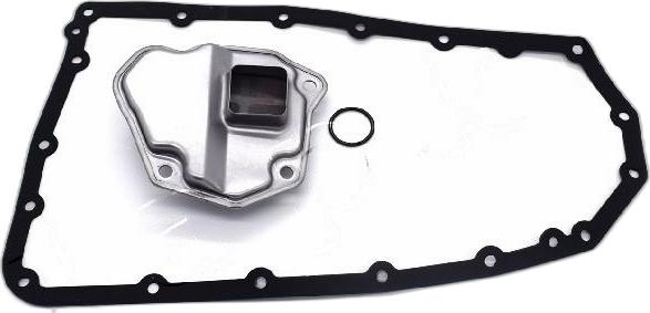 Japko FTJ126 - Hydraulic Filter, automatic transmission car-mod.net