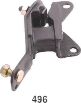 Japko GOJ496 - Holder, engine mounting car-mod.net