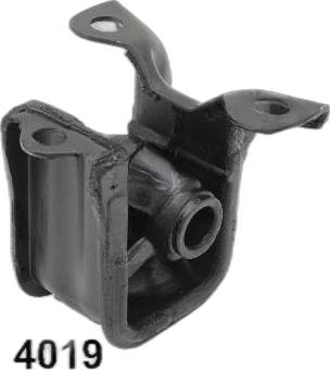 Japko GOJ4019 - Holder, engine mounting car-mod.net
