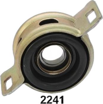 Japko GOJ2241 - Propshaft centre bearing support car-mod.net