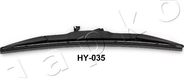 Japko HJ035 - Wiper Blade car-mod.net