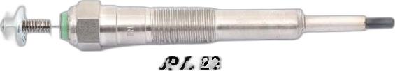Japko JPX-22 - Glow Plug car-mod.net