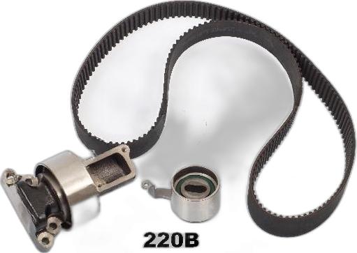 Japko KJT220B - Timing Belt Set car-mod.net