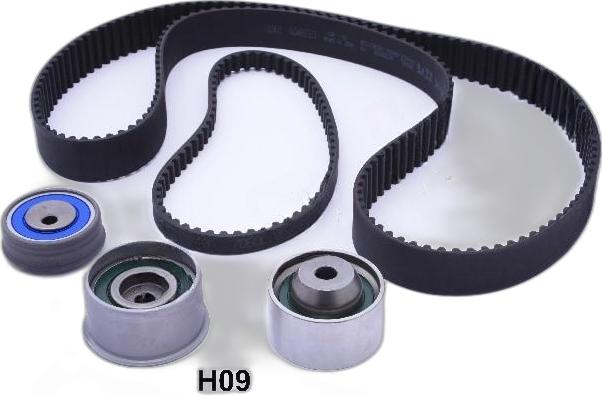 Japko KJTH09 - Timing Belt Set car-mod.net