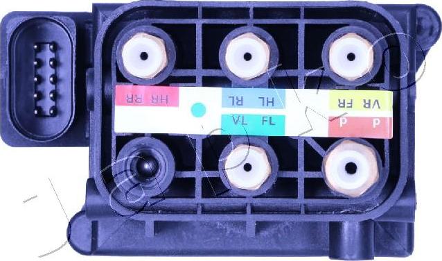 Japko MJASV005 - Valve, compressed-air system car-mod.net