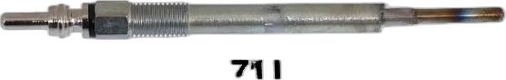 Japko PZ711 - Glow Plug car-mod.net