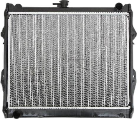Japko RDA153131 - Radiator, engine cooling car-mod.net