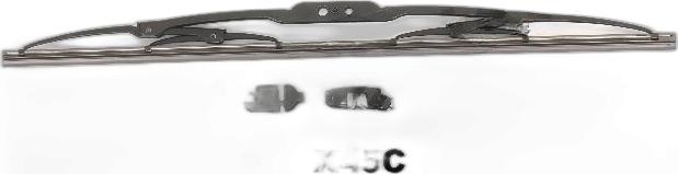 Japko SJX45C - Wiper Blade car-mod.net
