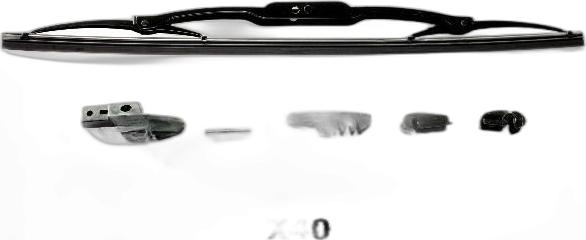 Japko SJX40 - Wiper Blade car-mod.net