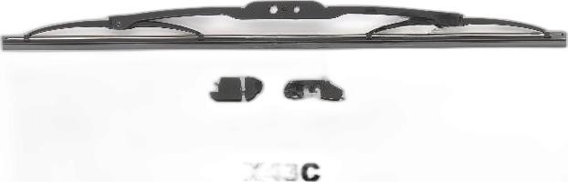 Japko SJX43C - Wiper Blade car-mod.net