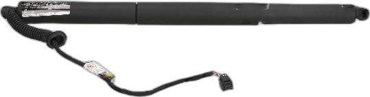 Japko ZJ-0901 - Gas Spring, boot, cargo area car-mod.net