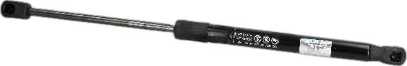 Japko ZSJ09167 - Gas Spring, boot, cargo area car-mod.net