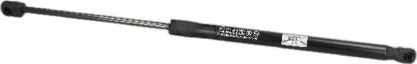 Japko ZSJ09114 - Gas Spring, boot, cargo area car-mod.net