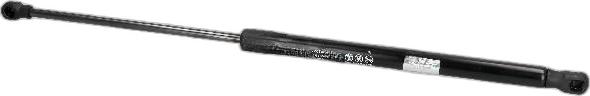 Japko ZSJ09181 - Gas Spring, boot, cargo area car-mod.net