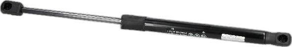 Japko ZSJ09207 - Gas Spring, boot, cargo area car-mod.net