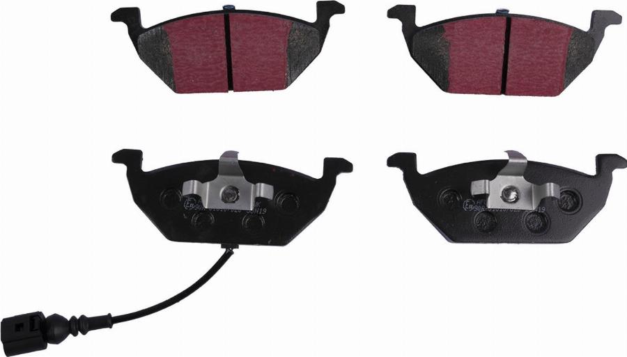 JAPOCAT DP1329 - High Performance Brake Pad Set car-mod.net