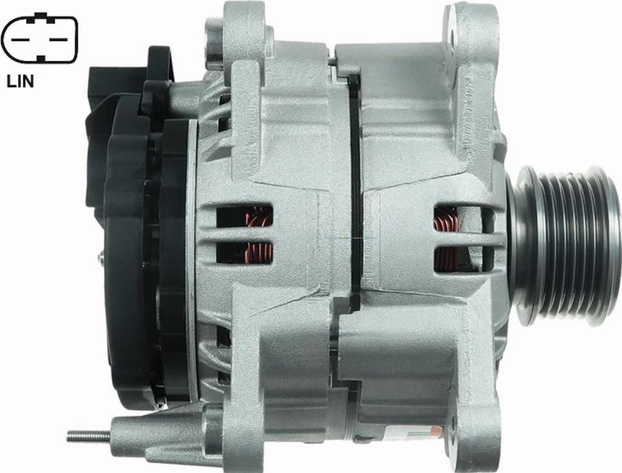 JAPOCAT JAL-1039 - Alternator car-mod.net