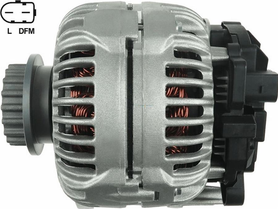 JAPOCAT JAL-1102 - Alternator car-mod.net