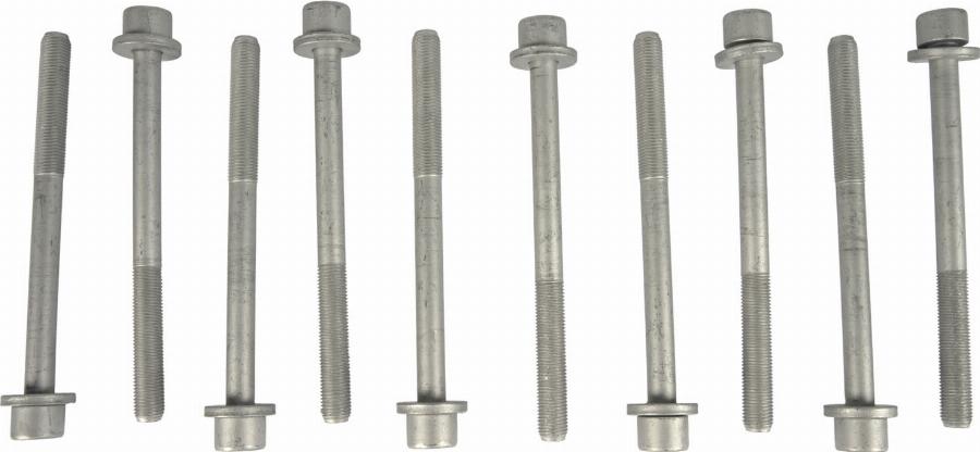 JAPOCAT JBL-04700 - Bolt Kit, cylinder head car-mod.net