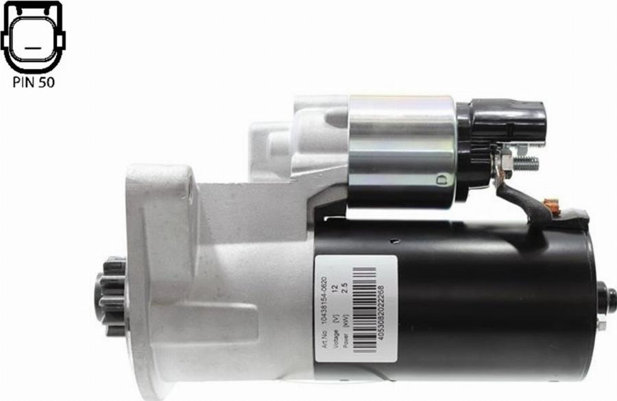 JAPOCAT JMT-0730 - Starter car-mod.net