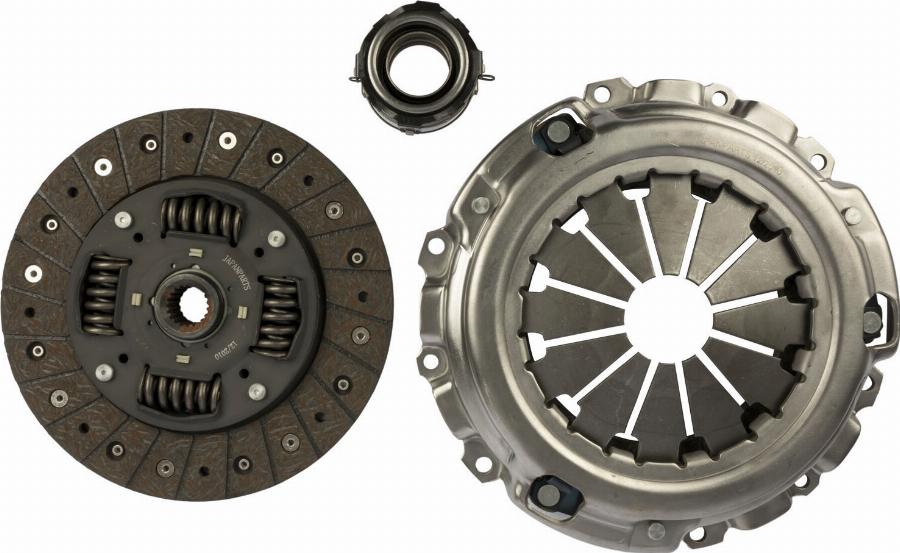 JAPOCAT MCK-1548 - Clutch Kit car-mod.net