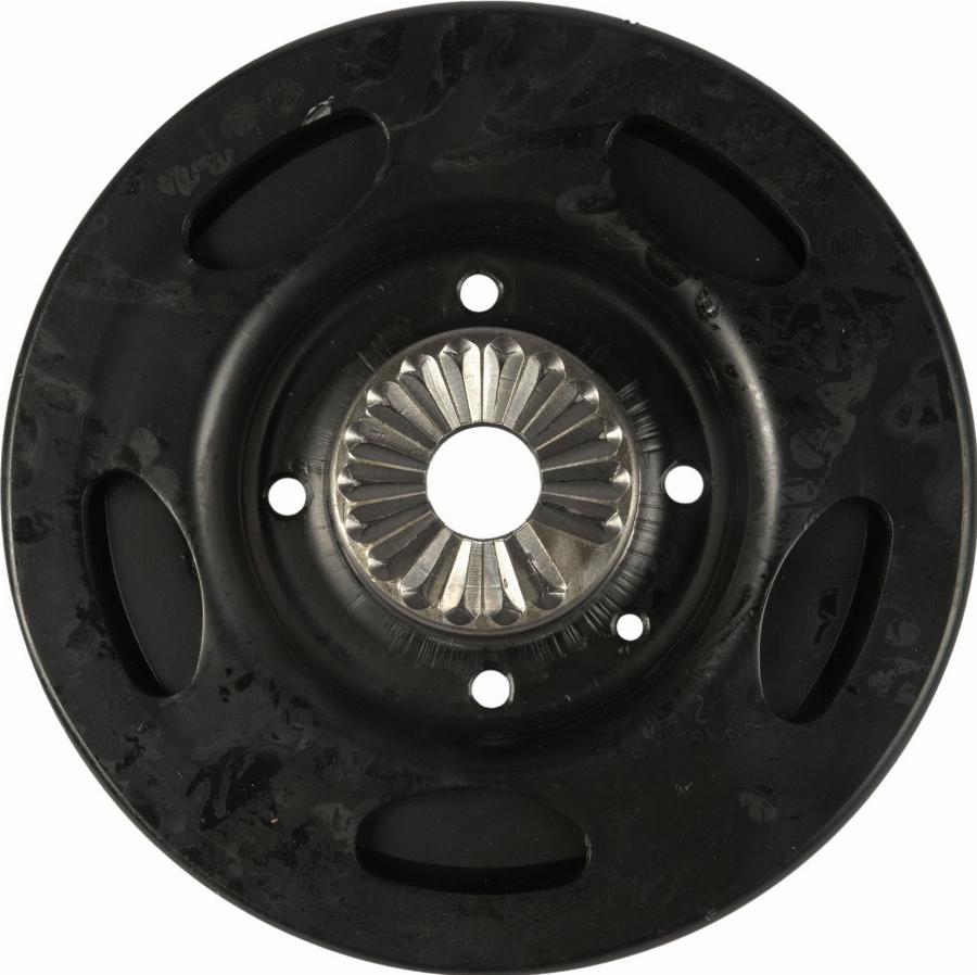 JAPOCAT MCP-9A01 - Belt Pulley, crankshaft car-mod.net
