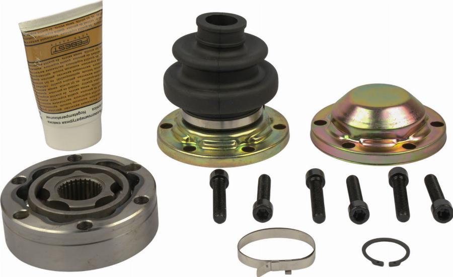 JAPOCAT MCV-5A09 - CV Joint Kit, drive shaft car-mod.net