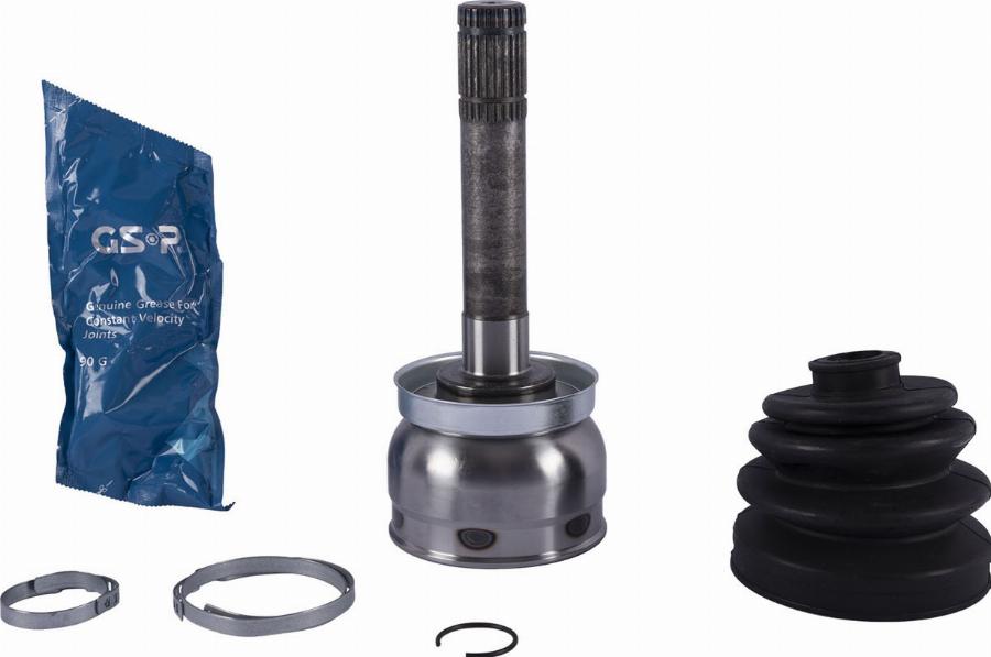 JAPOCAT MCV-5N02 - CV Joint Kit, drive shaft car-mod.net