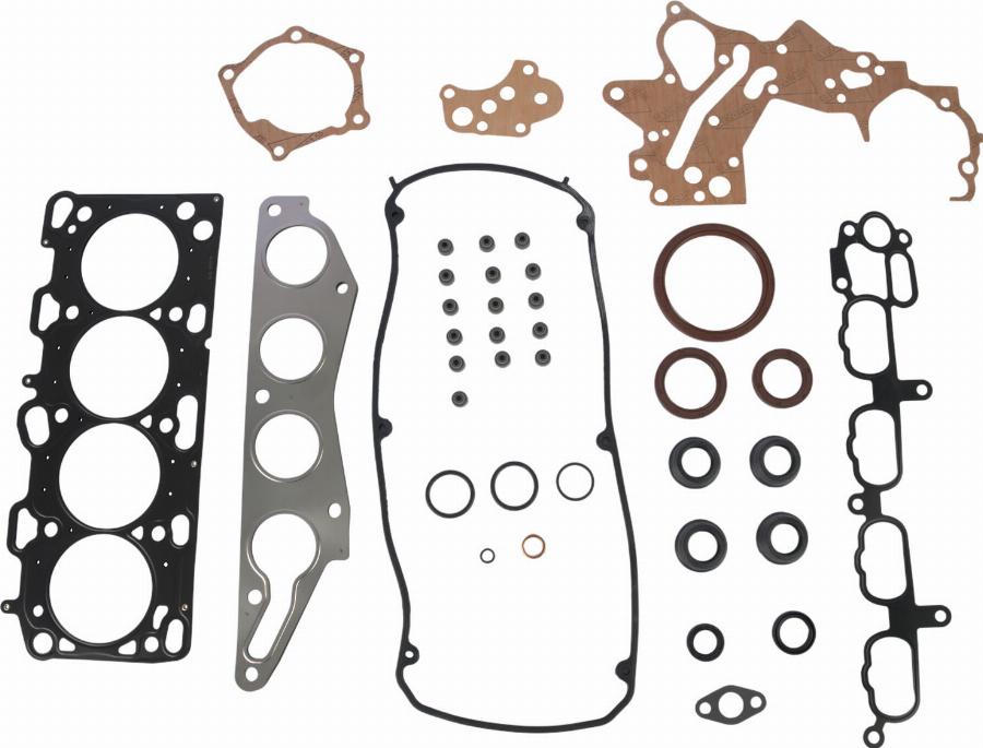 JAPOCAT MEG-53400 - Full Gasket Set, engine car-mod.net